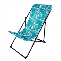 L66E3 ТУРИСТИЧЕСКИ ШЕЗЛОНГ СТОЛ 3 СТЕПЕНИ СГЪВАЕМ