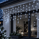 Linder Exclusiv Коледна светлина 120 LED студено бяла