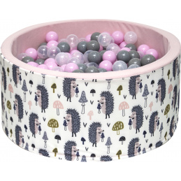 Aga Сух басейн 90x40 cm с топки 423