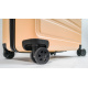 Aga Travel Комплект пътнически куфар MR4657 Orange