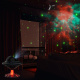 Aga Star Projector UFO с дистанционно управление