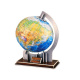 3D пъзел Глобус ZA0936