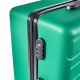 Комплект куфарчета за пътуване Aga Travel MR4657 Dark Green