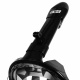 Aga Целолицева маска за гмуркане S/M Black/Black