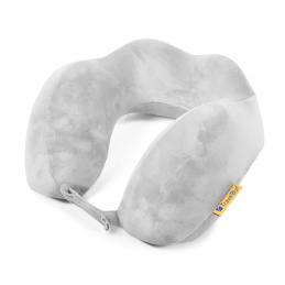 Aga Пътна възглавница Сива