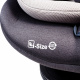 Aga Столче за кола i-Size 360° 0-36 кг DS1812 Сиво