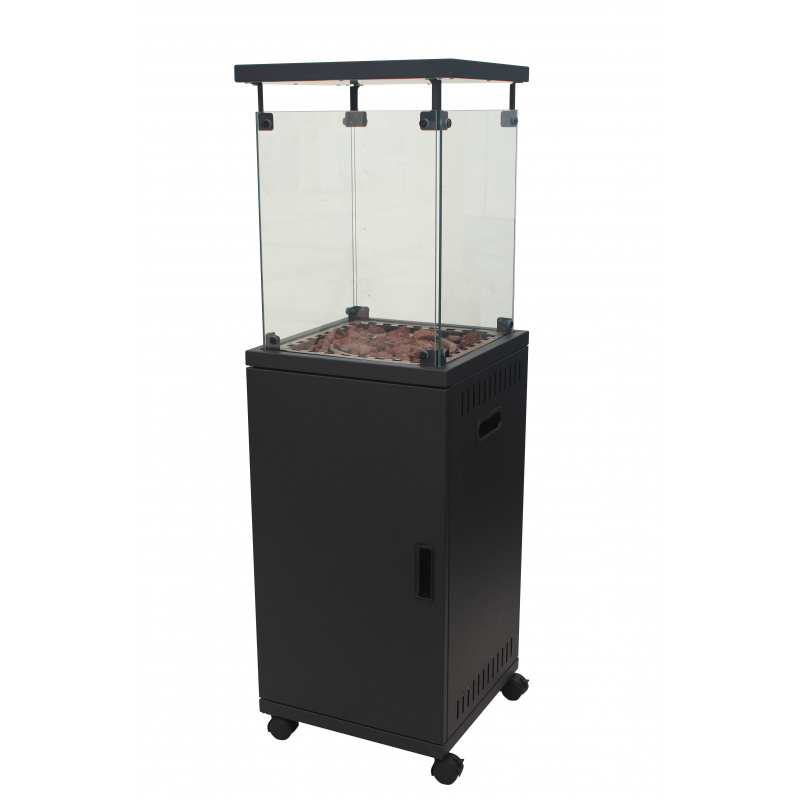 Aga Газов нагревател MR8157 Черен