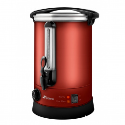 Tresko Нагревател за греяно вино 20 л Червен
