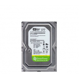 WD твърд диск WD10EURX 1TB 64MB