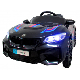 R-Sport Електрически автомобил Cabrio B6 Black