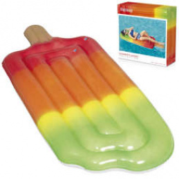 Bestway цветен надуваем матрак Ice 185cm 43161