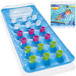 Bestway Надуваем матрак с прозорец 188x71 43040