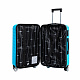 Aga Travel Комплект куфарчета за пътуване MR4651 Светлосиньо