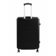 Aga Travel Комплект пътнически куфар MR4651 Black