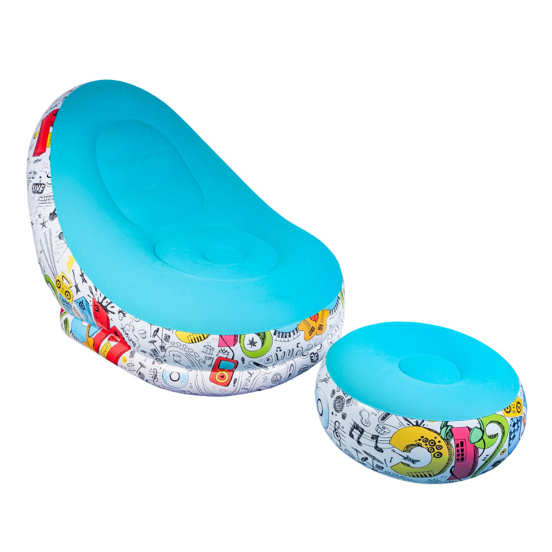 Aga Надуваем стол с табуретка DS2506