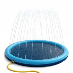 Aga Подложка с фонтан за кучета 170 см