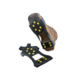 Aga Антихлъзгащи се покривала за обувки с шипове - нехлъзгащи се