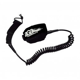 Предпазна каишка Aga Leash за гребни дъски