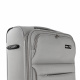 Aga Travel Комплект пътнически куфари MR4676 Светлосив
