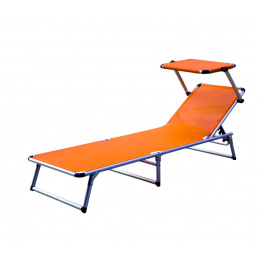 Linder Exclusiv Шезлонг GARDEN EXCLUSIVE MC372310O Оранжев