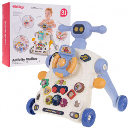 Многофункционален проходилка Синьо