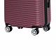 Aga Travel Комплект пътни куфари MR4651 Тъмночервен