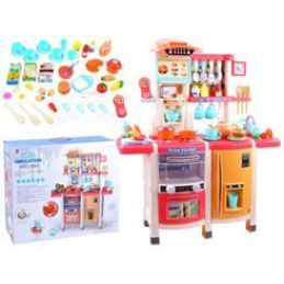 Детска пластмасова кухня ZA3547