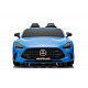 Pojazd Mercedes Benz GT63 AMG Niebieski