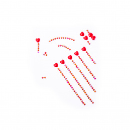 Aga4Kids Самозалепващи се камъчета DS8113AI