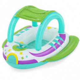 Bestway Надуваема космическа лодка 34149