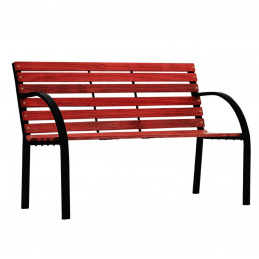 Linder Exclusiv Градинска пейка MC4410 122x80x60 cm