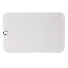 Дъска за рязане Emsa с канал, пластмаса, 36 x 24 см - EMSA