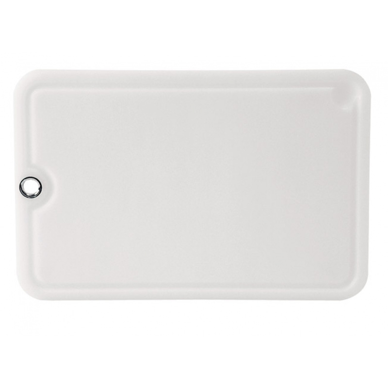 Дъска за рязане Emsa с канал, пластмаса, 36 x 24 см - EMSA