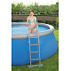 Стълба за басейн 48 122cm BESTWAY