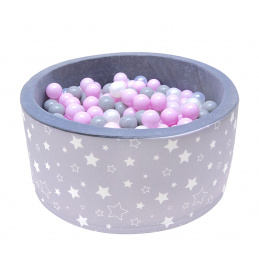 Сух басейн Aga 90x40 cm с топки 808