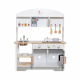 Aga4Kids Дървена кухня MR6079