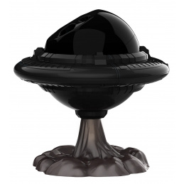 Aga Звезден проектор UFO с дистанционно управление - 6DZ001 - 2. КАЧЕСТВО