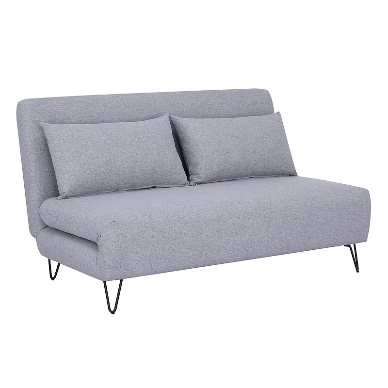 Signal Разтегателен диван Zenia Grey 137/ Black