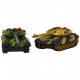 Aga RC War tank kit 9993 2.4GHZ