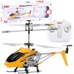 Дистанционно управление на Syma HELICOPTER S107H RC0544