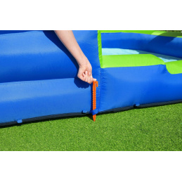 Площадка за игра Воден парк Turbo Splash Mega Water Park BESTWAY