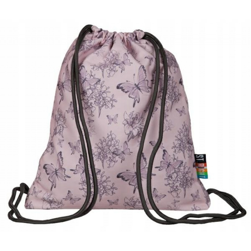 St.Раница с пеперуда RIGHT