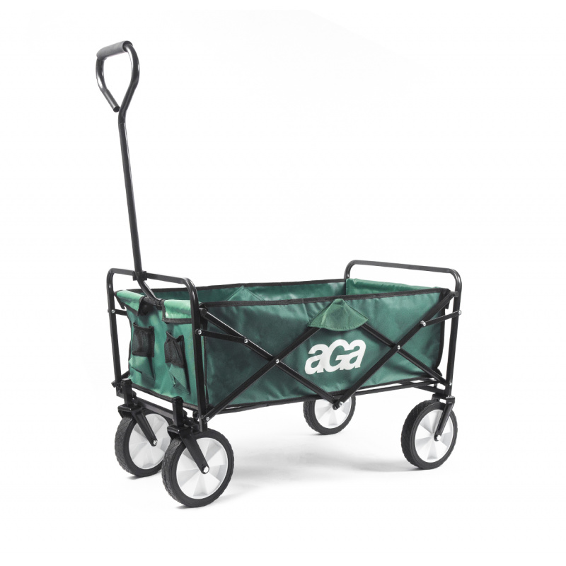 Aga Сгъваема количка MR4610 Green
