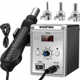 Станция за запояване / заваръчна машина Bigstren 21708