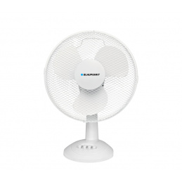 Вентилатор за маса Blaupunkt 30cm White