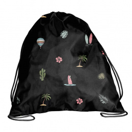 Раница Paso Vak BU24VA-714 Черна