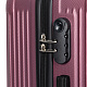 Aga Travel Комплект пътни куфари MR4652 Бордо