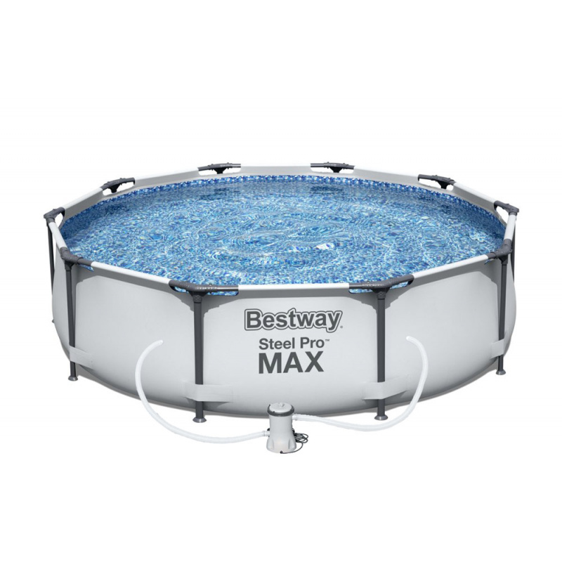 Bestway Steel Pro Max 3,05 x 0,76 m 56408 + Касетъчна филтрация