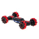 Aga Stunt RC кола 360° червена