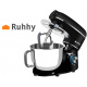 Хранителен процесор с мелница 6,2 л, 2200 W Черен Ruhhy 16747